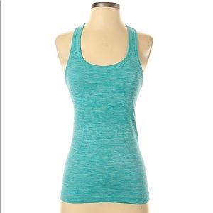 Lululemon Swiftly Tank Size 4